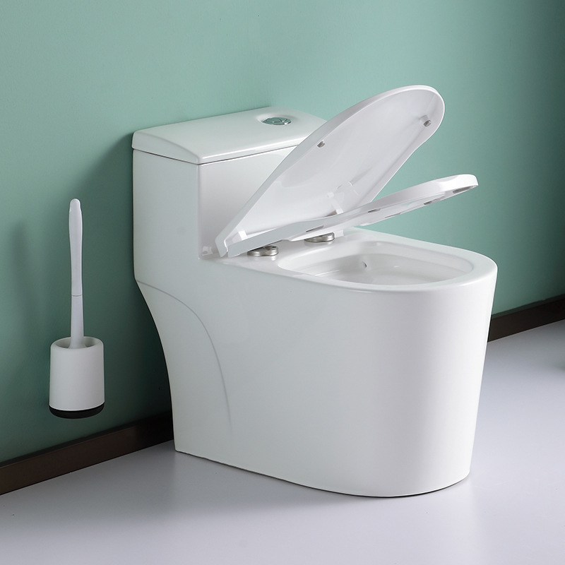 Home Bathroom Ware - Toilet Keramik, Toilet Kamar Mandi Siphonic