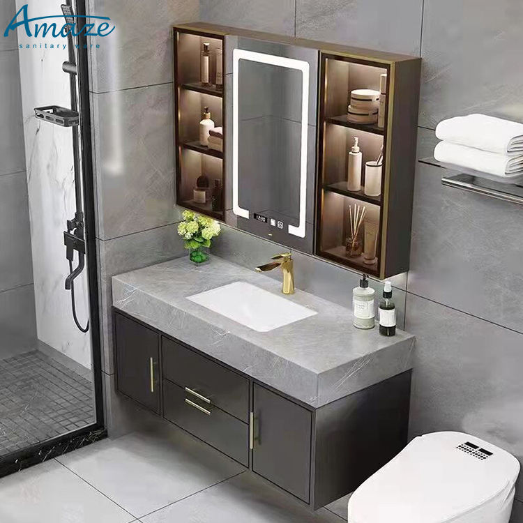 Home Bathroom Ware - Lemari Kamar Mandi Furnitur Rumah Tangga