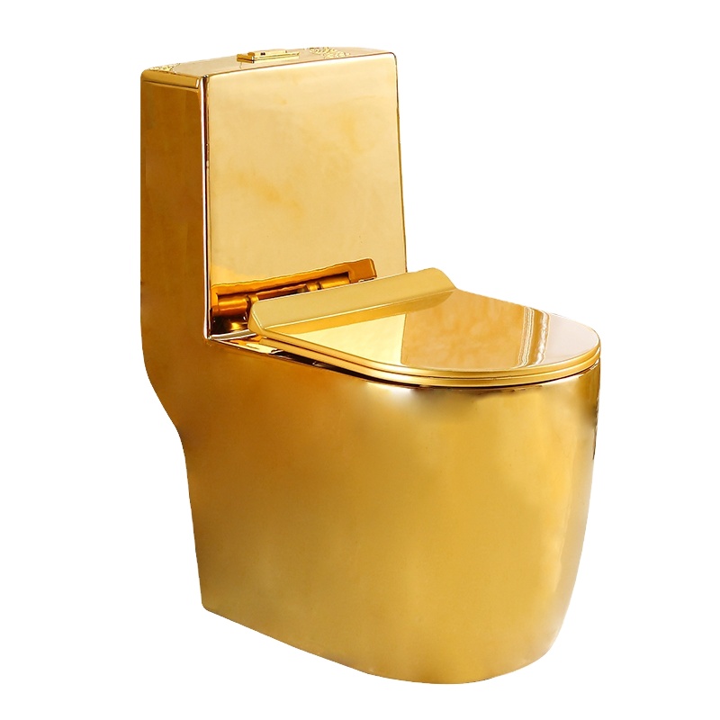 Home Bathroom Ware - Set Toilet WC Modern Mewah Royal,