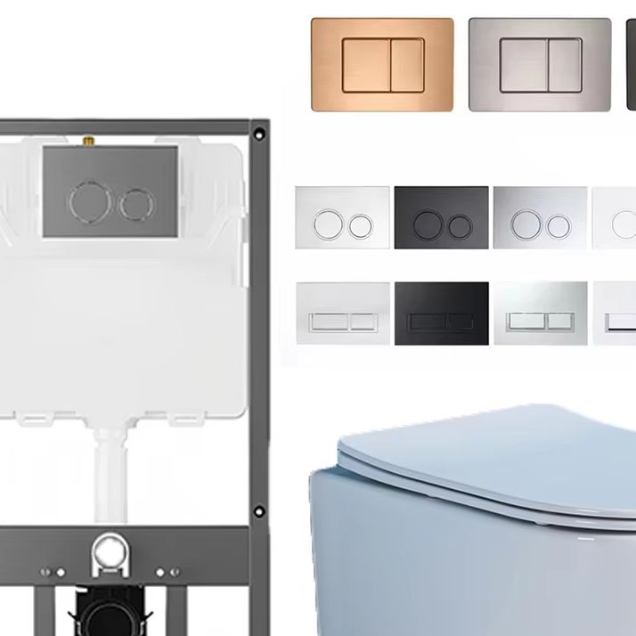 Home Bathroom Ware - Toilet Gantung Dinding HM-207 OEM/ODM, WC