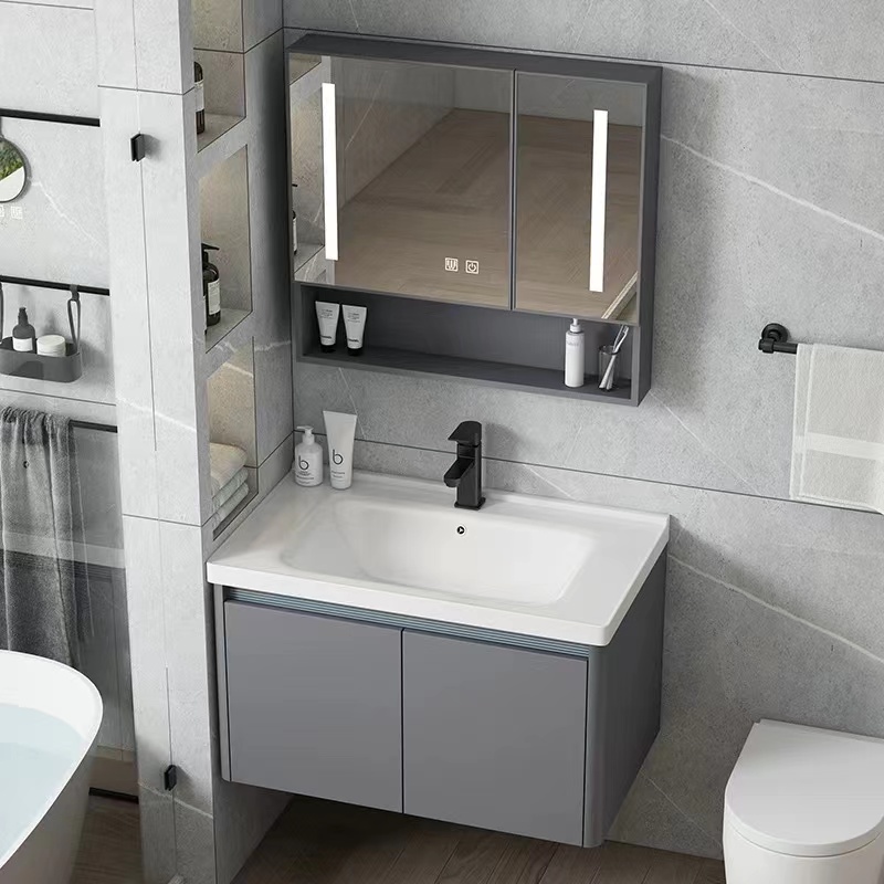 Home Bathroom Ware - Set Kabinet Kamar Mandi, Perlengkapan Sanitasi