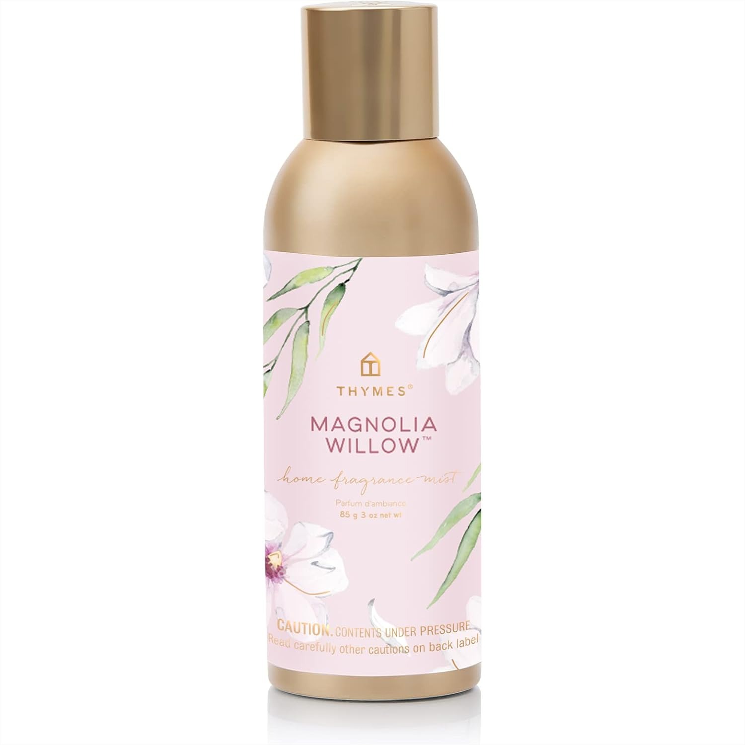 Home & Bathroom Building Products Pte Ltd - Thymes Magnolia Willow Room Spray -