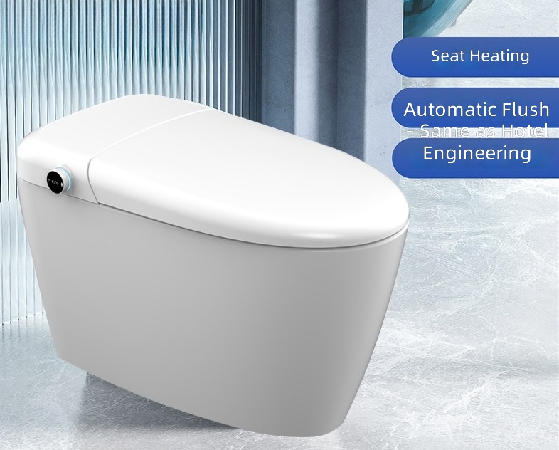 Home In Bathroom - Kursi Toilet Pintar Berpemanas, Pembilasan Otomatis,