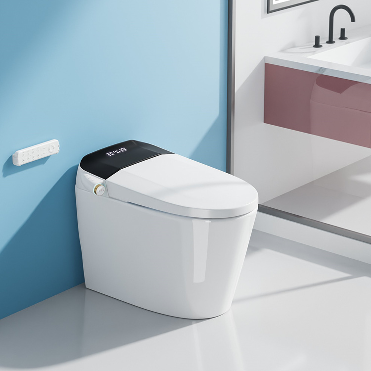 Home In Bathroom - Dekorasi Rumah Kamar Mandi Kloset Toilet