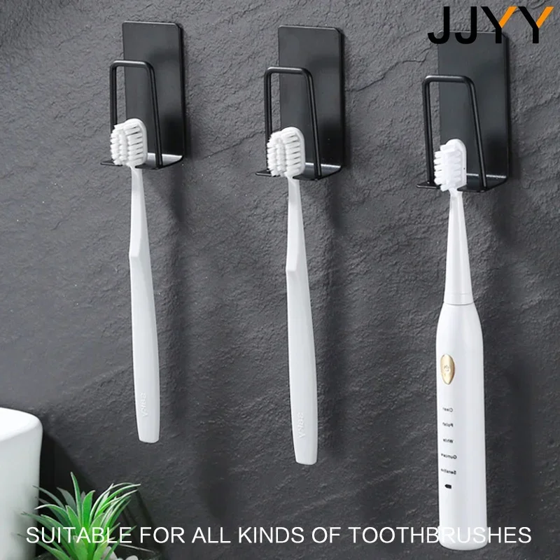 Home Essentials Bathroom Organizer - Tempat Sikat Gigi Baja Tahan Karat