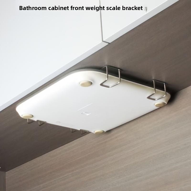 Home Bathroom Scales - Rak Penyimpanan Timbangan Berat Badan yang