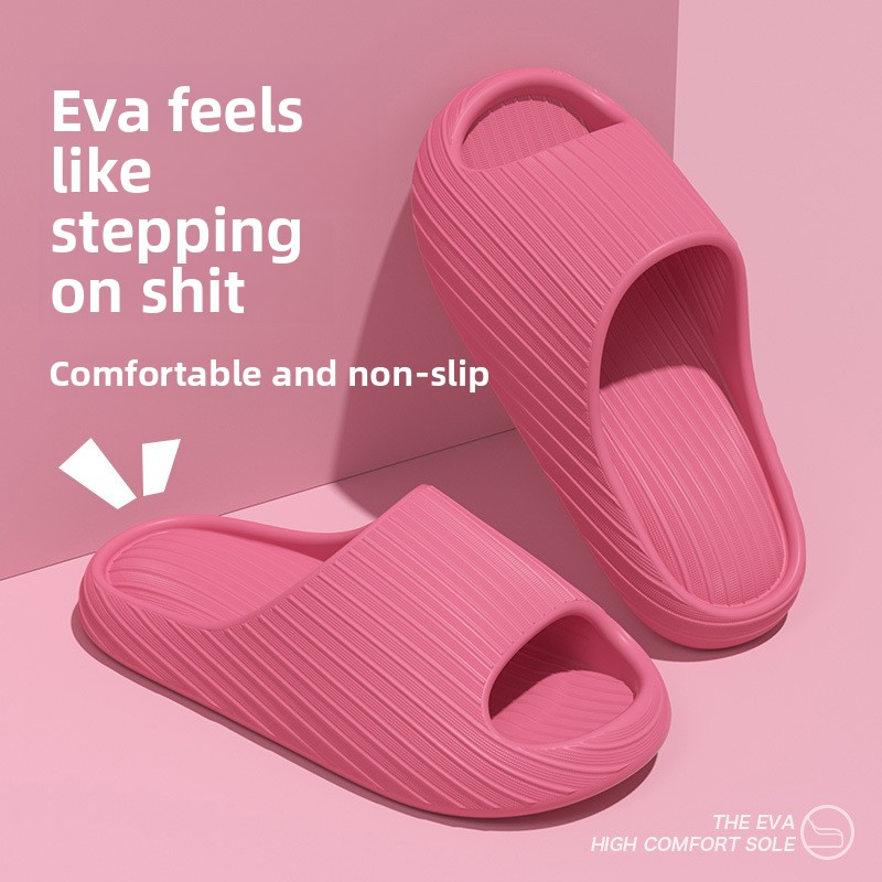 Home In Bathroom - Sandal Eva yang Tenang dan Bebas
