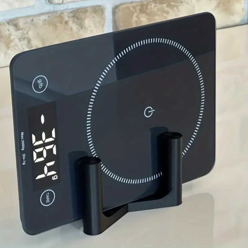 Home Bathroom Scales - 1 buah dudukan khusus untuk timbangan,