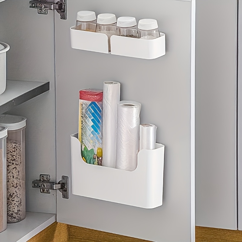 Home Essentials Bathroom Organizer - 1 Buah Keranjang Rak Multifungsi, Organizer