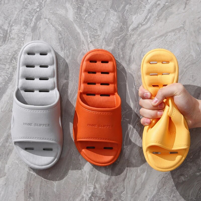 Home Bathroom Size - Sandal Rumah Unisex EVA Anti Selip
