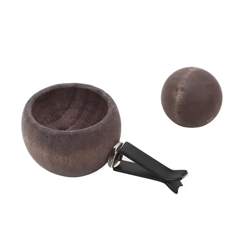 Zara Home Bathroom Accessories - Diffuser Minyak Wangi Kayu Mini, Aroma