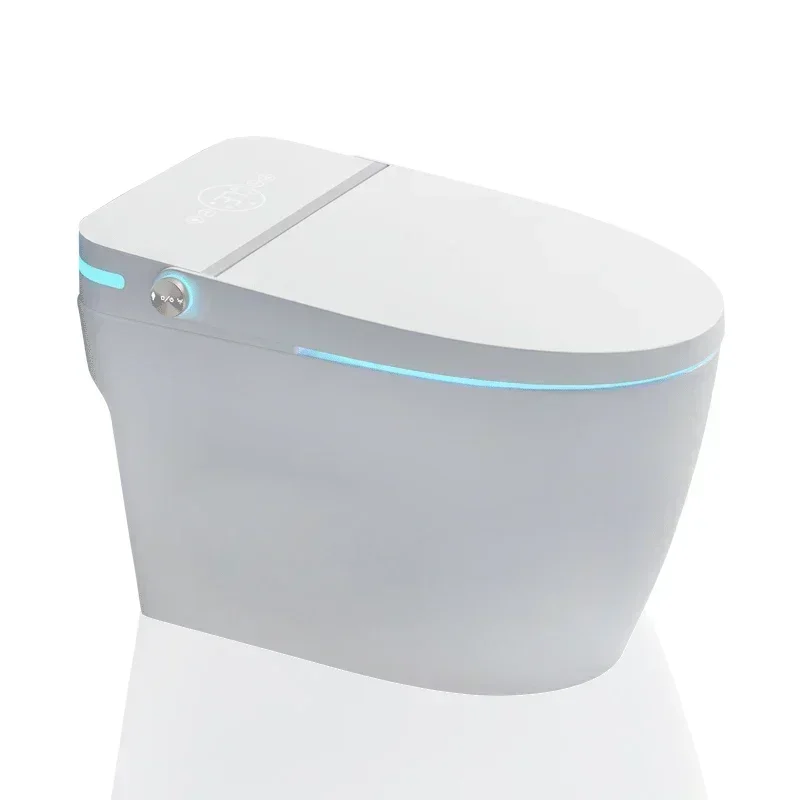Home Bathroom Ware - Kloset pintar terintegrasi keramik dengan sensor