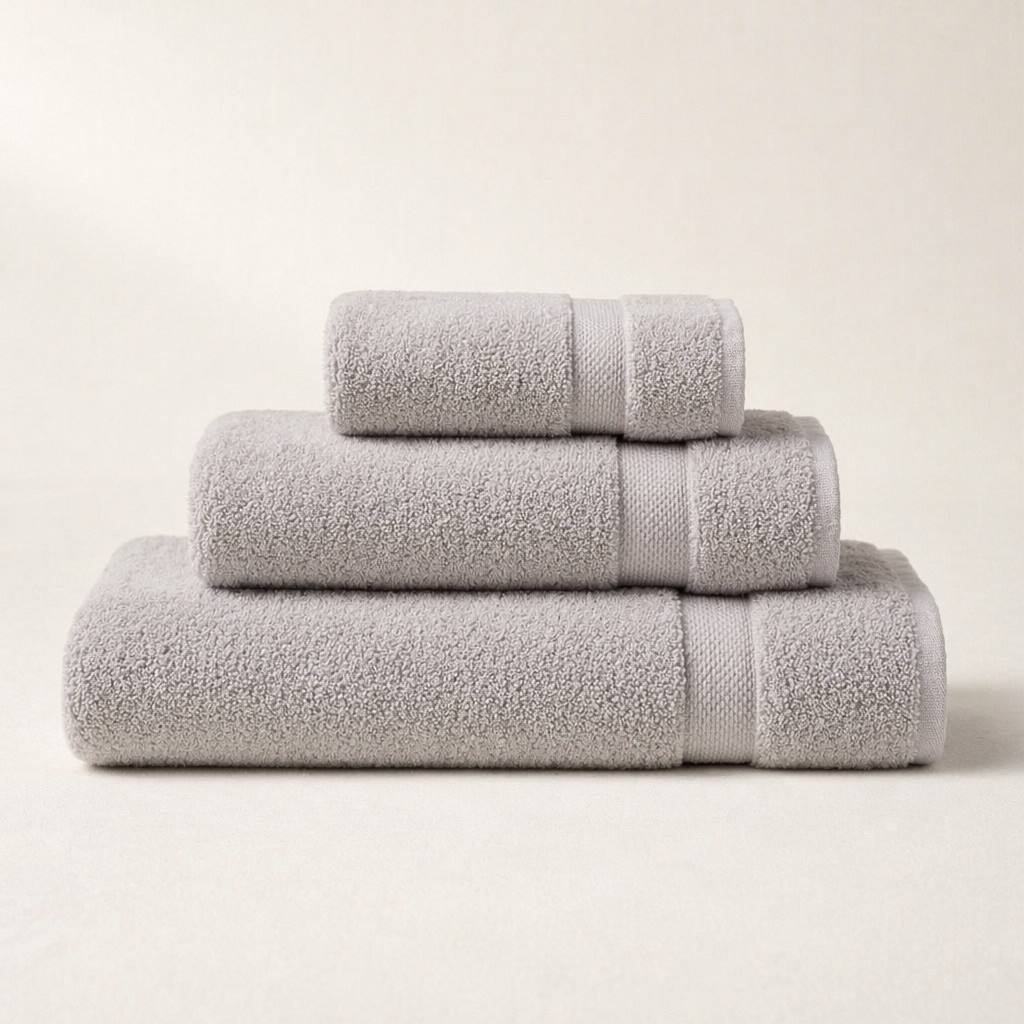 Zara Home Bathroom Accessories - 1/3 Pcs Set Handuk Mandi Kualitas