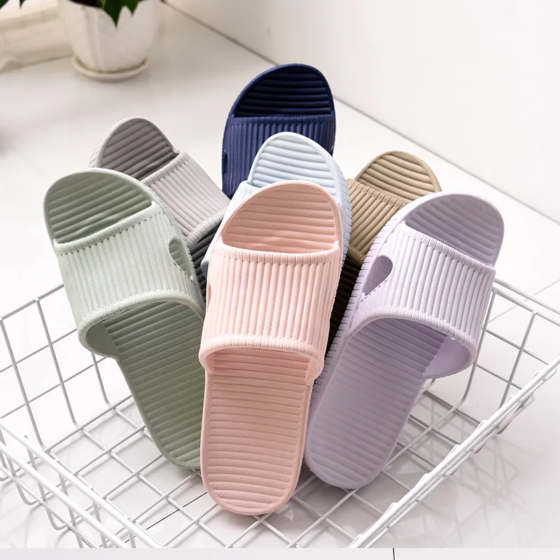 Home Outdoor Bathroom - Sandal Rumah Wanita Pria Platform Cloud