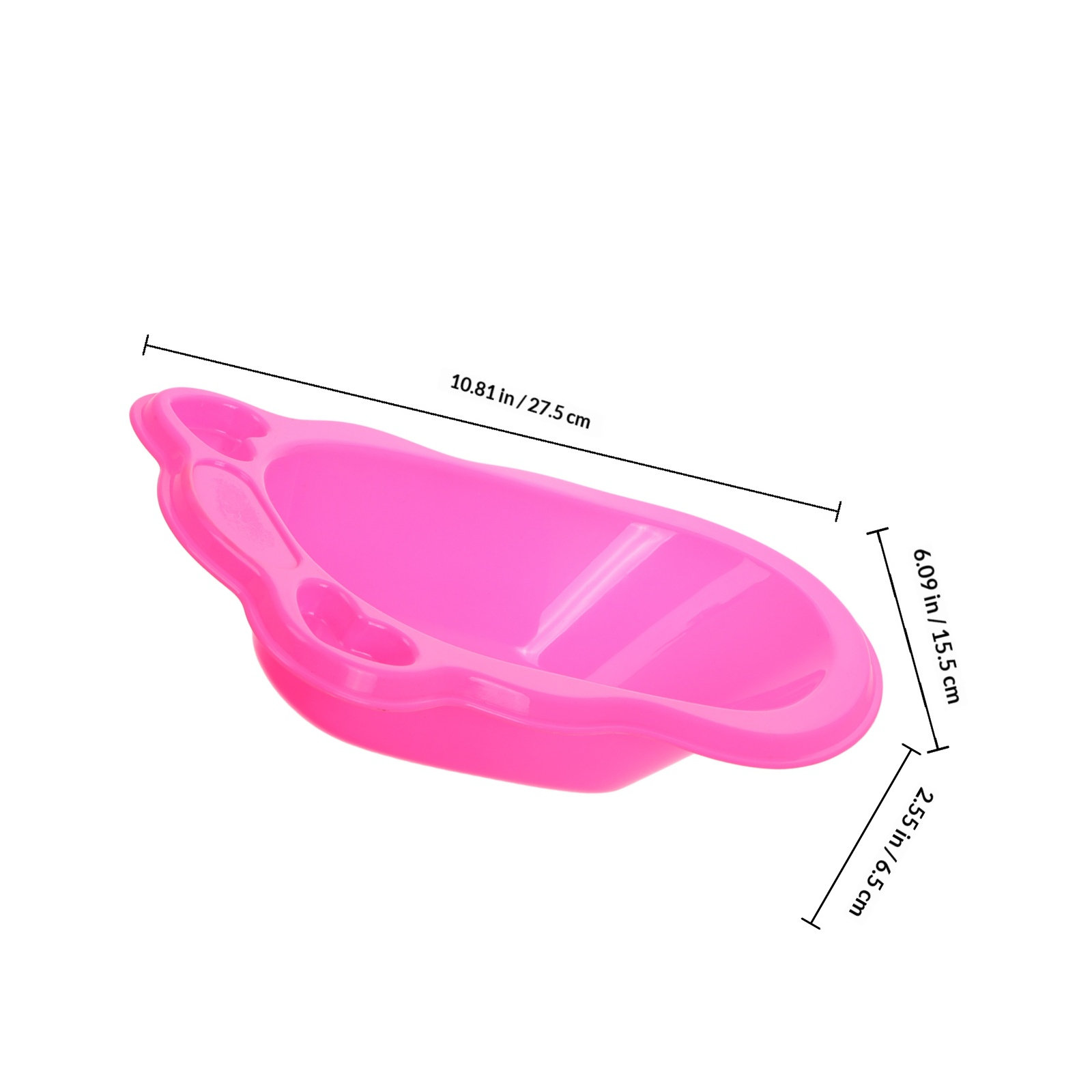 Bak Mandi Plastik Aksesori Man - Home Bathroom Supplies ulasan dan harga