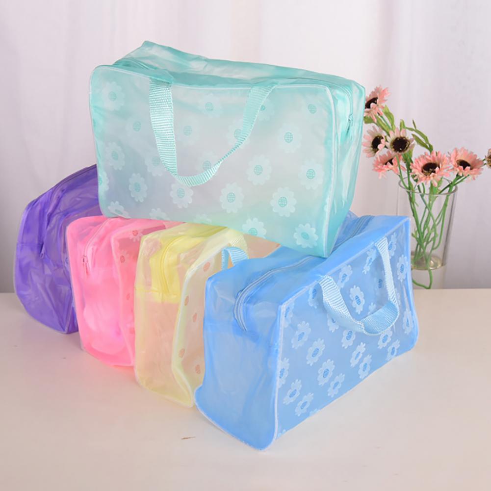 Tas Makeup wanita tahan air PV - Zara Home Bathroom Accessories ulasan dan harga