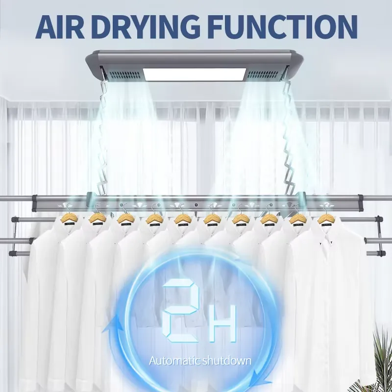 Rak Pengering Lipat Elektrik S - Home In Bathroom ulasan dan harga