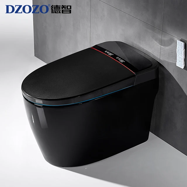 Kloset Pintar Elektrik Modern  - Home Bathroom Ware ulasan dan harga