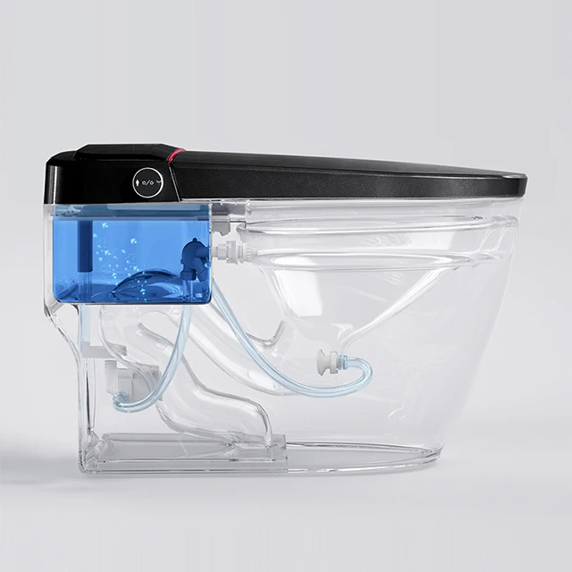 Kloset Pintar Elektrik Modern  - Home Bathroom Ware ulasan dan harga