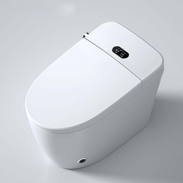 Toilet Pintar Modern dengan La - Home Bathroom Ware ulasan dan harga