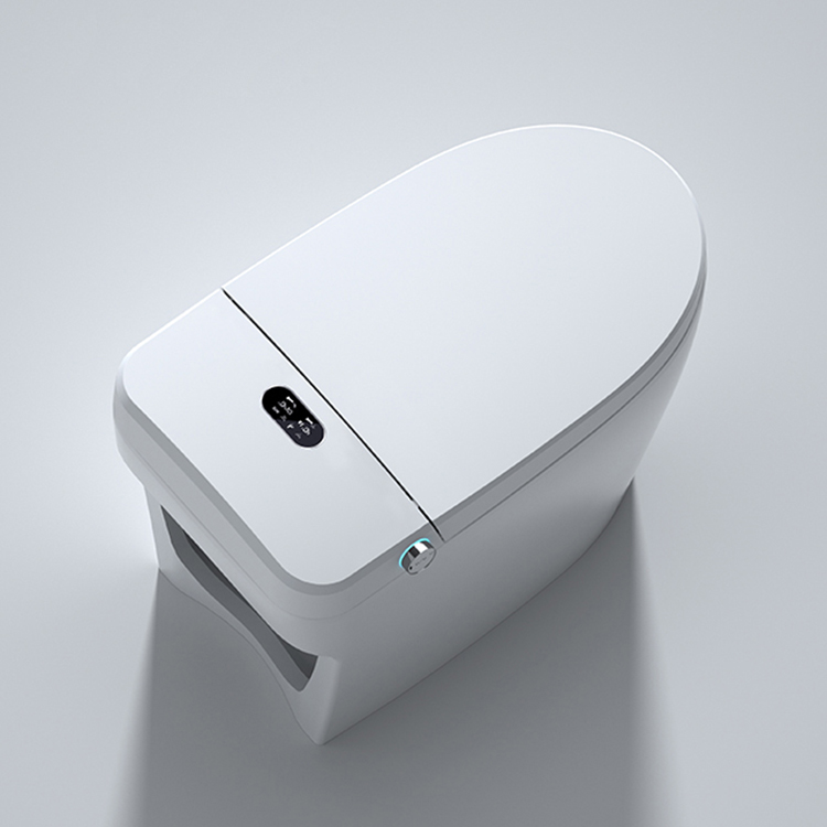 Toilet Pintar Modern dengan La - Home Bathroom Ware ulasan dan harga