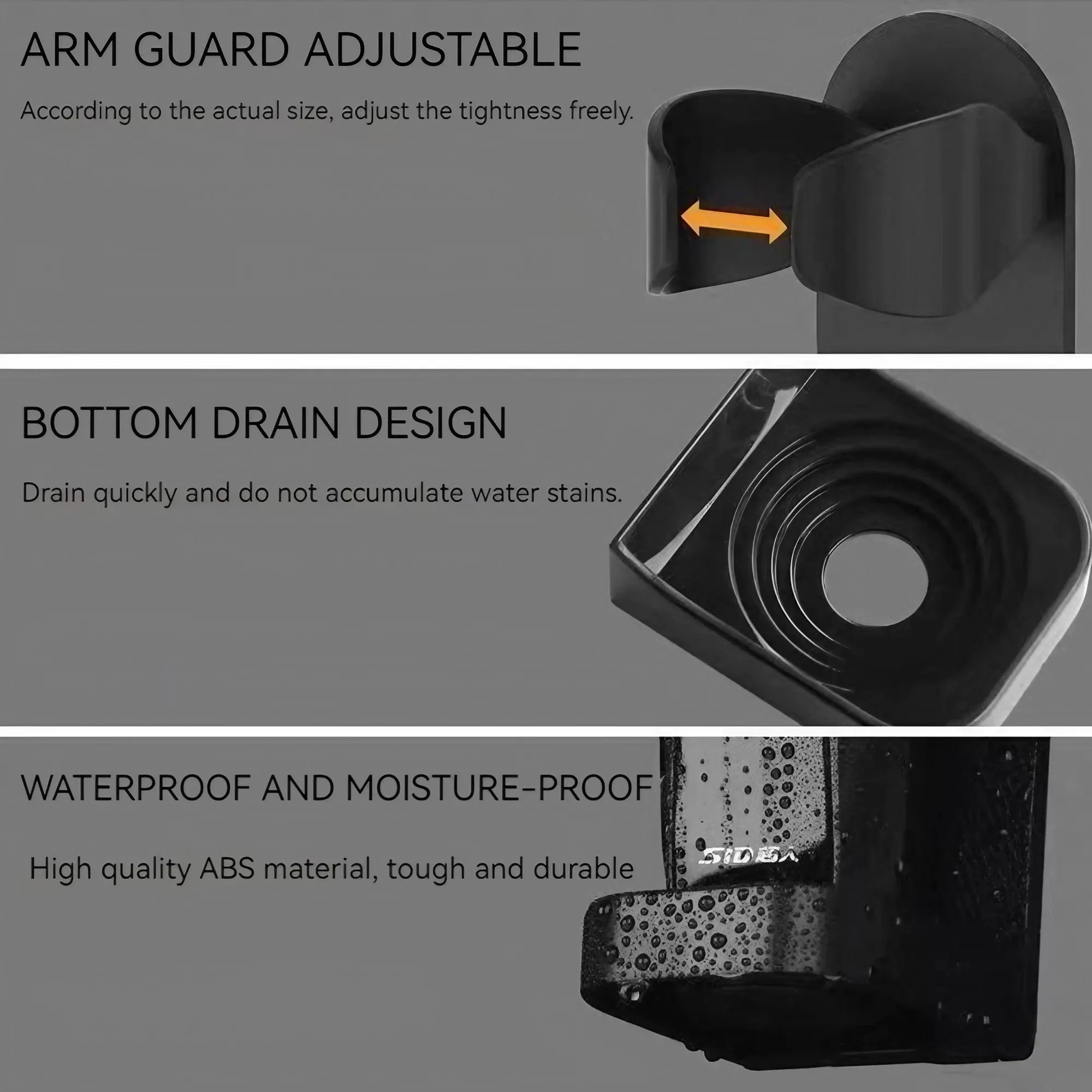 Tempat Sikat Gigi Tahan Air Ta - Home Essentials Bathroom Organizer ulasan dan harga