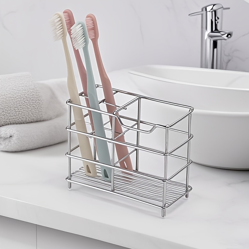 Tempat Sikat Gigi Stainless St - Zara Home Bathroom Accessories ulasan dan harga