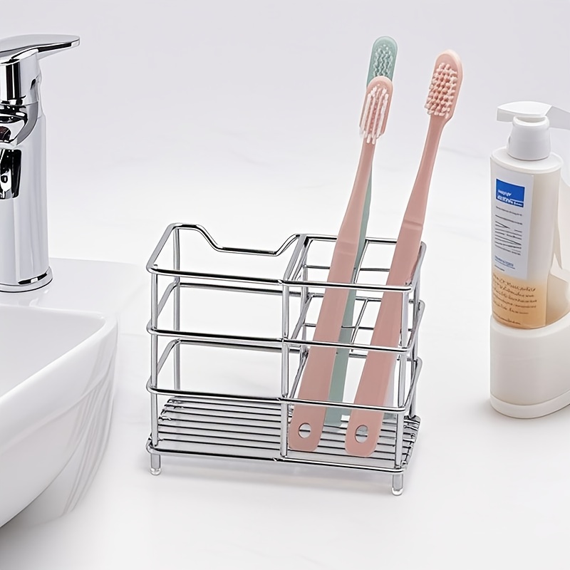 Tempat Sikat Gigi Stainless St - Zara Home Bathroom Accessories ulasan dan harga