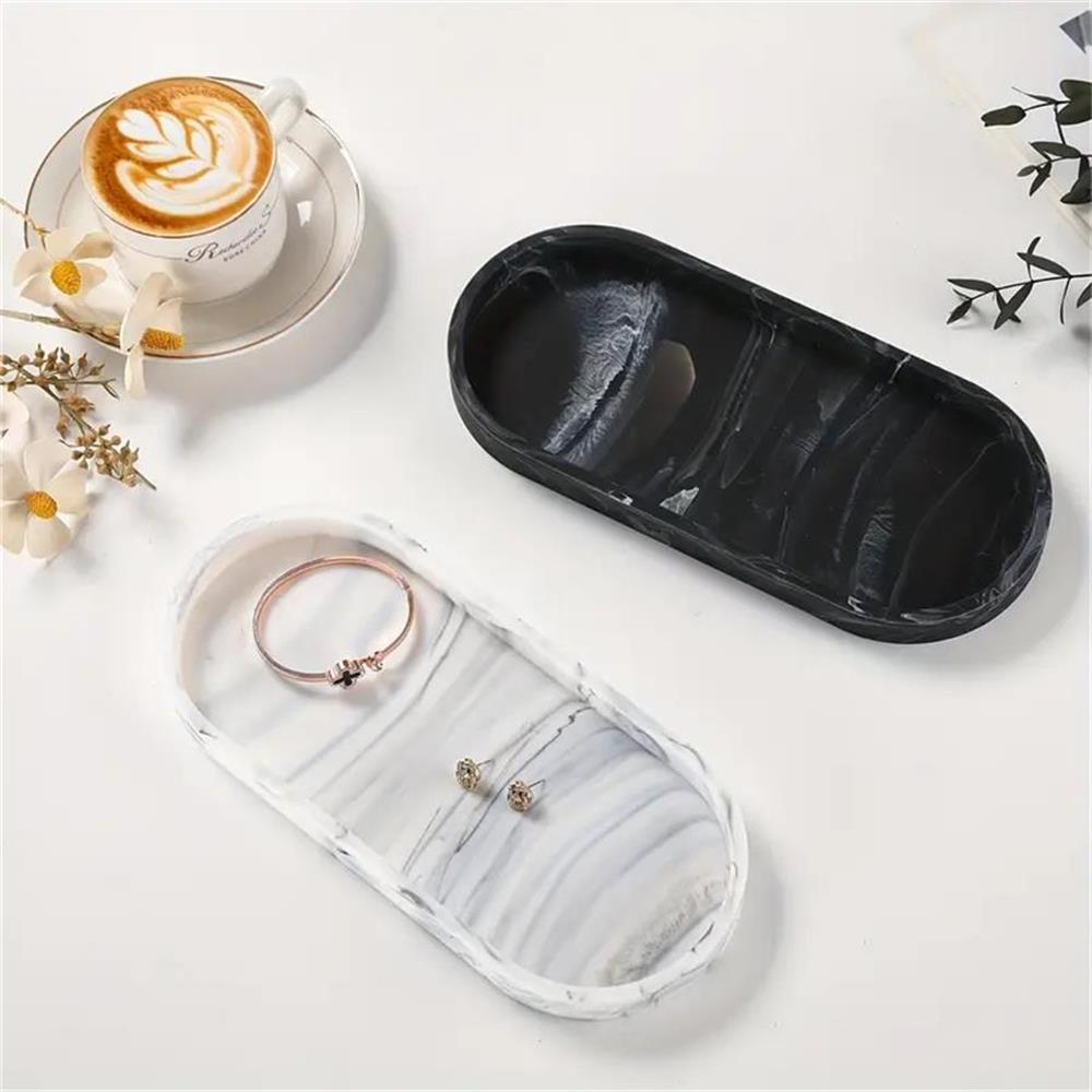 1 Buah Baki Silikon Rias Kamar - Home Essentials Bathroom Organizer ulasan dan harga