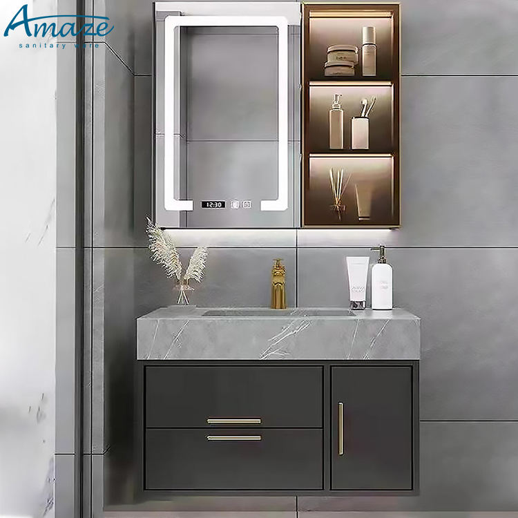 Lemari Kamar Mandi Furnitur Ru - Home Bathroom Ware ulasan dan harga