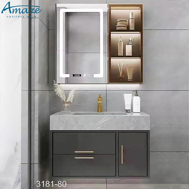 Lemari Kamar Mandi Furnitur Ru - Home Bathroom Ware ulasan dan harga