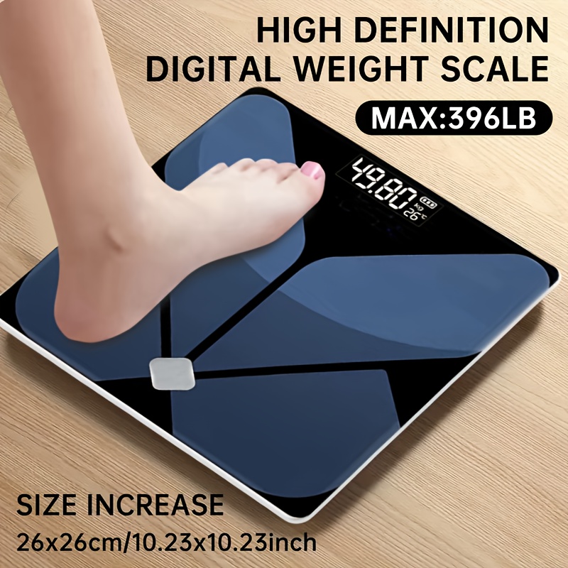 Timbangan Kamar Mandi Digital  - Home Bathroom Scales ulasan dan harga