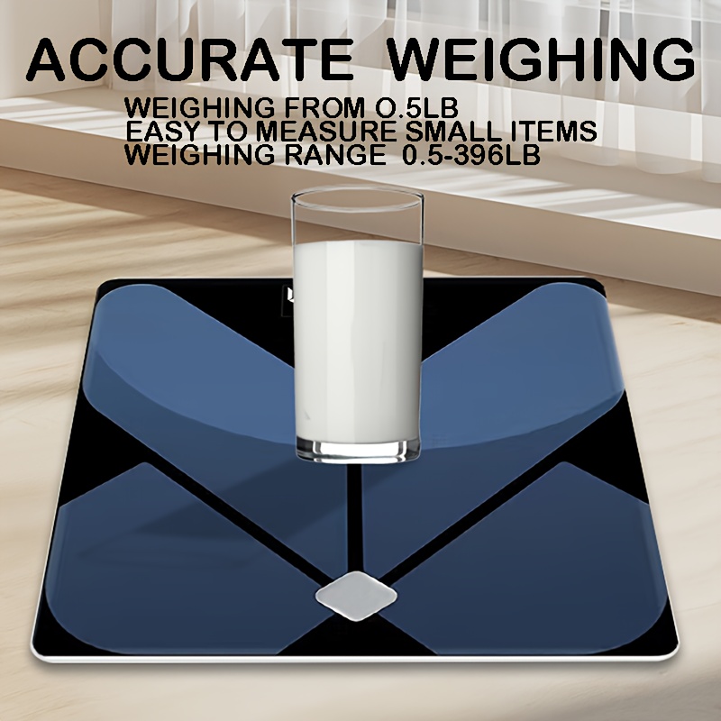 Timbangan Kamar Mandi Digital  - Home Bathroom Scales ulasan dan harga