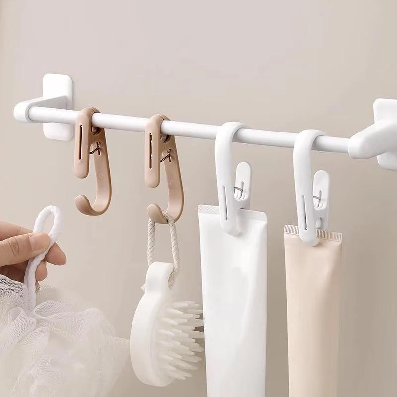 10 buah Klip Gantung Serbaguna - Home Bathroom Supplies ulasan dan harga