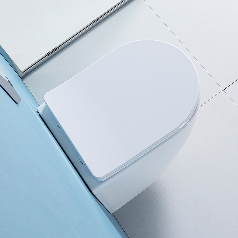 Toilet Gantung Dinding HM-207  - Home Bathroom Ware ulasan dan harga