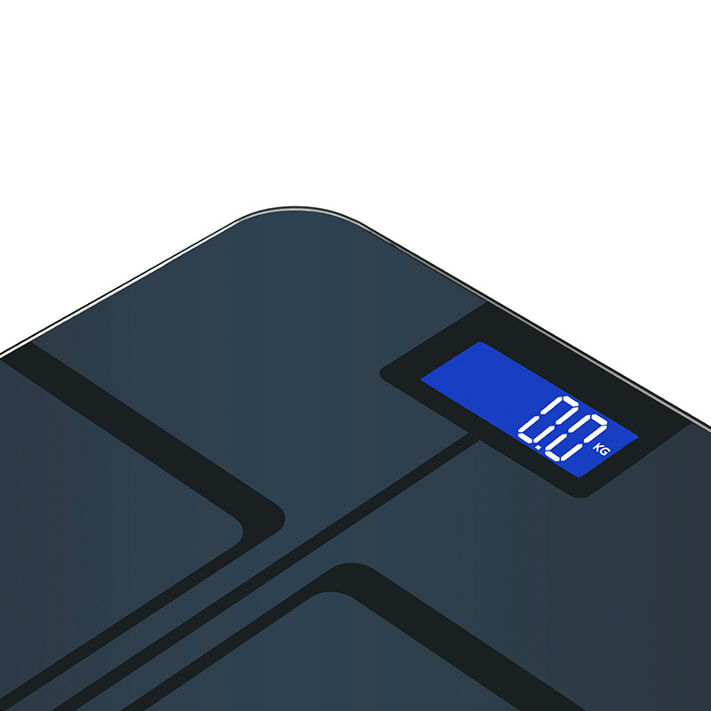 Timbangan Lemak Tubuh Bluetoot - Home Bathroom Scales ulasan dan harga