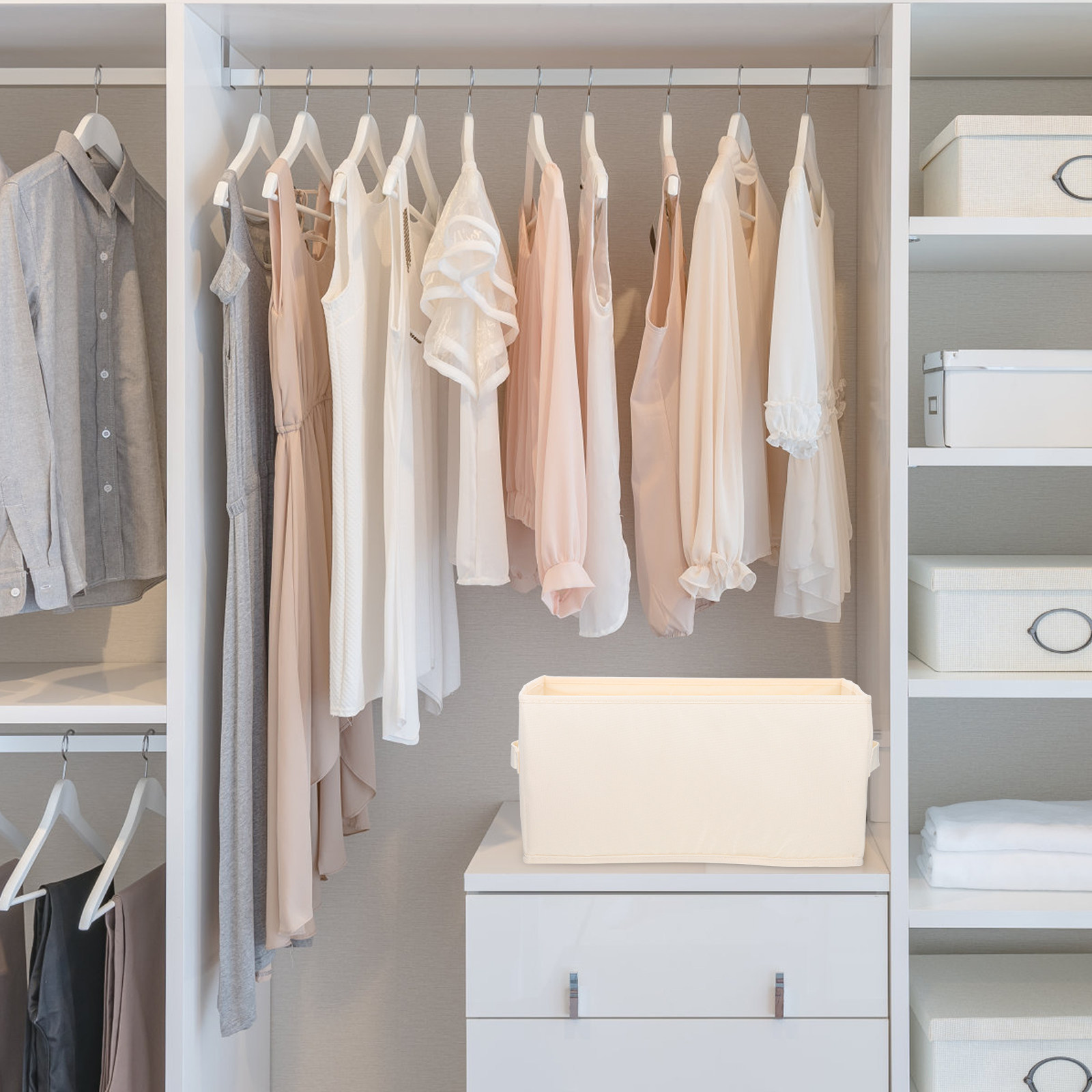 Organizer Pakaian Tipis untuk  - Home Essentials Bathroom Organizer ulasan dan harga