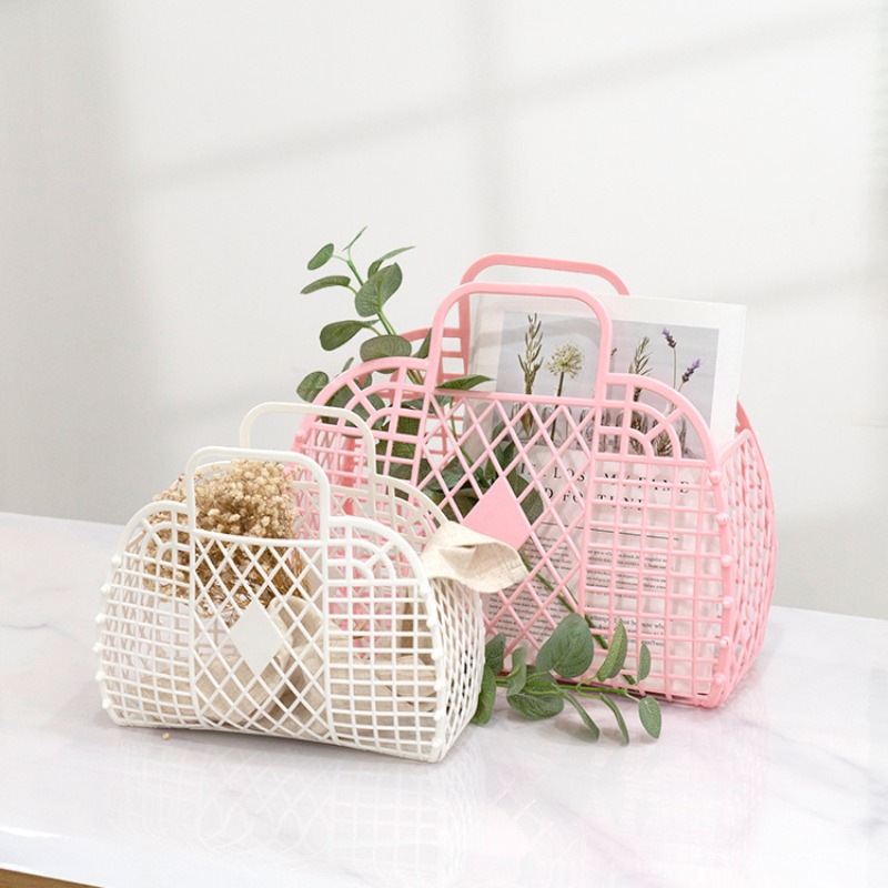 Keranjang Mandi Plastik Lepas  - Home In Bathroom ulasan dan harga