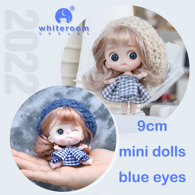 Mainan boneka kecil Mini untuk - Zara Home Bathroom Accessories ulasan dan harga