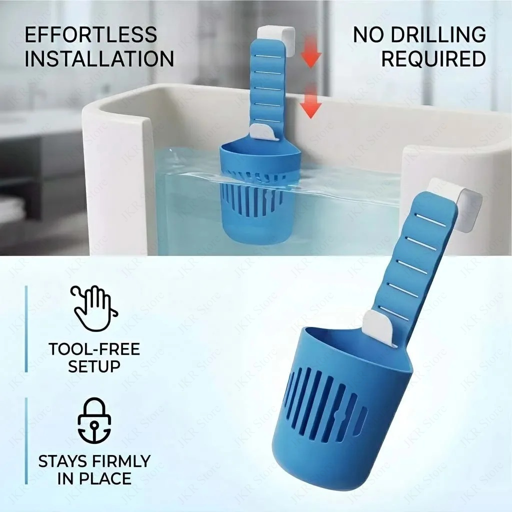 1/2 Buah Gantungan Pengharum T - Home Bathroom Supplies ulasan dan harga