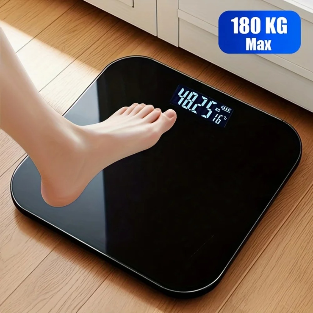 Timbangan Kamar Mandi Digital  - Home Bathroom Scales ulasan dan harga