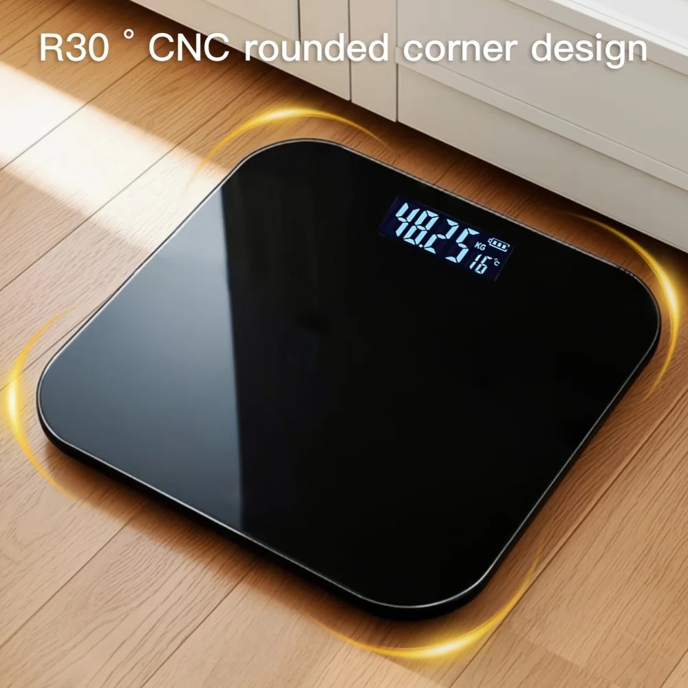 Timbangan Kamar Mandi Digital  - Home Bathroom Scales ulasan dan harga