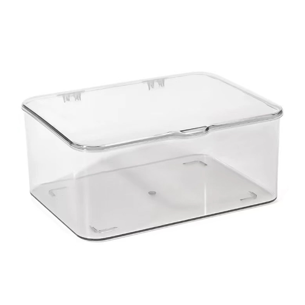 Organizer Casing Ponsel Akrili - Home Essentials Bathroom Organizer ulasan dan harga