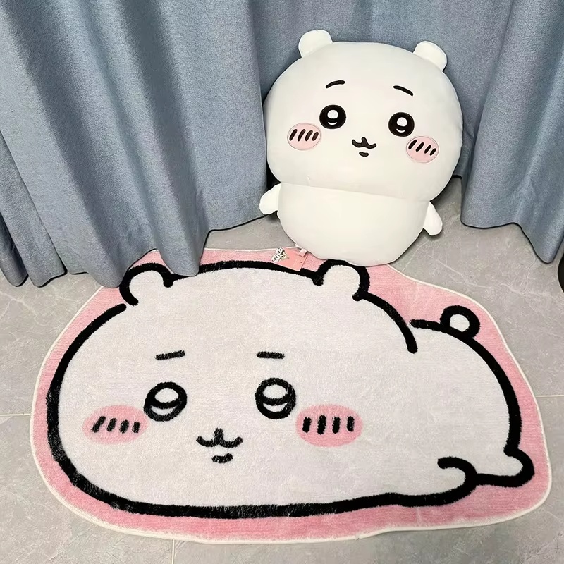 Karpet Kartun Anime Hachiware  - Home Bathroom Supplies ulasan dan harga