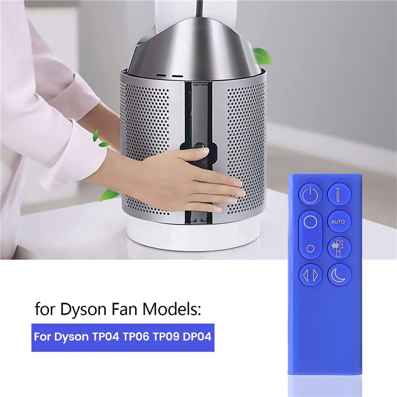 Remote Control Pengganti untuk - Dyson Fan Pure Cool ulasan dan harga