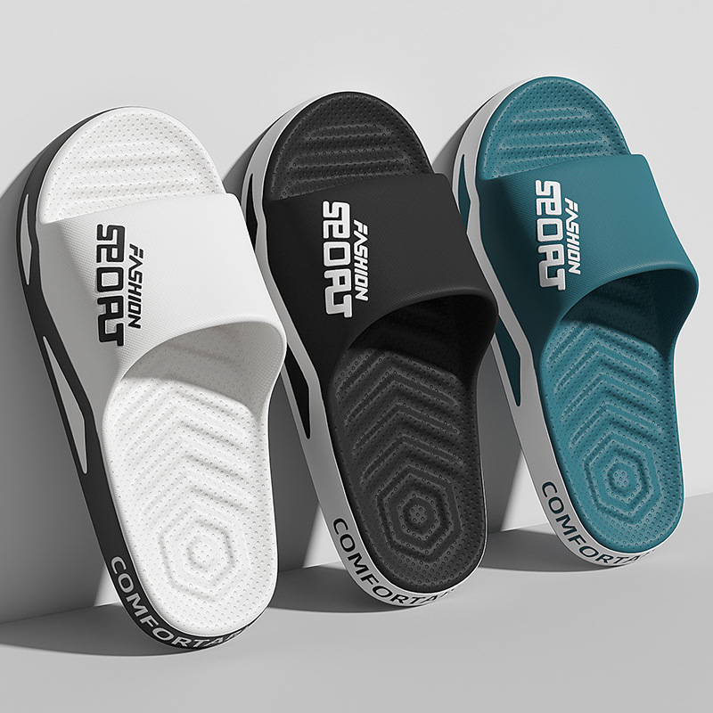 Sandal Musim Panas Baru Pria U - Home Outdoor Bathroom ulasan dan harga
