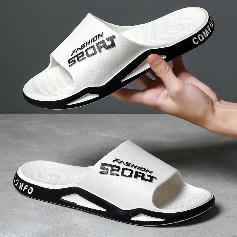 Sandal Musim Panas Baru Pria U - Home Outdoor Bathroom ulasan dan harga