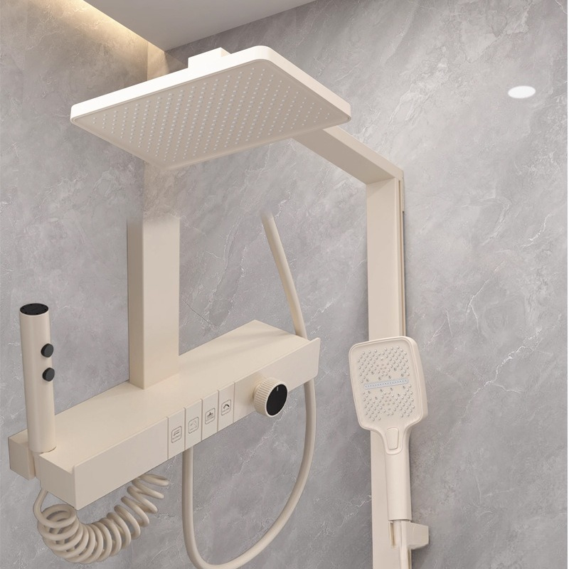 Set Shower Head Digital Pening - Home In Bathroom ulasan dan harga