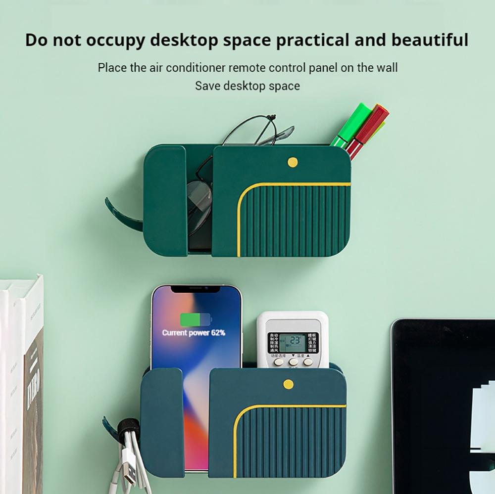 Rak Penyimpanan Dinding Retro  - Home Essentials Bathroom Organizer ulasan dan harga