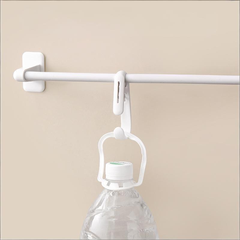 Klip Gantung Serbaguna, Kait P - Home Bathroom Supplies ulasan dan harga